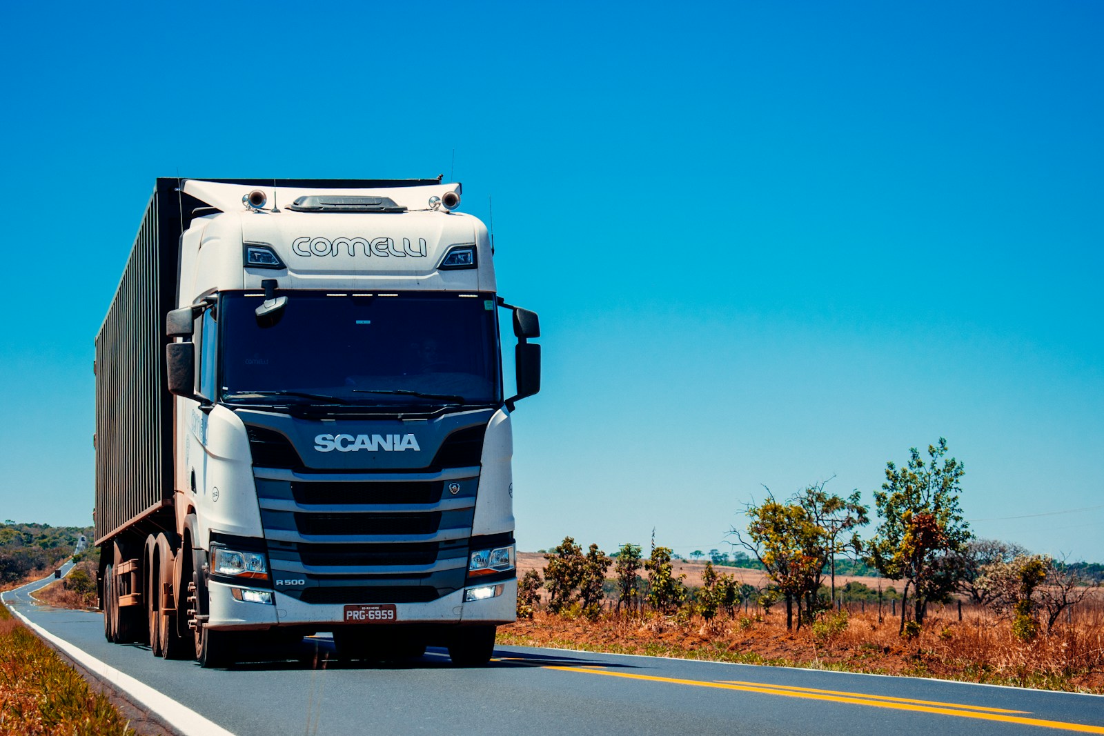 Logistics Management Information System