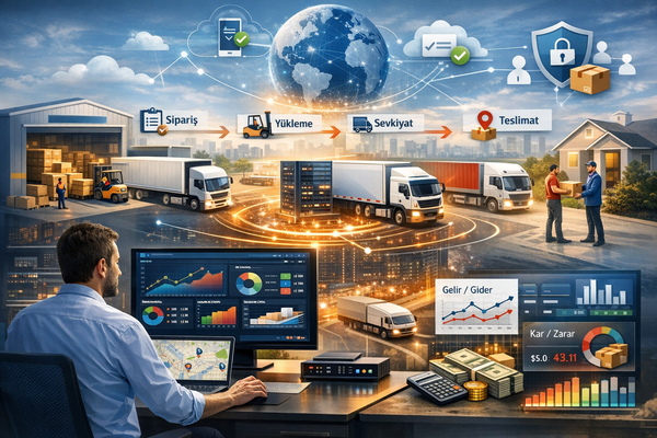 Logistik-Management-Informations-System