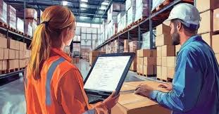 Distributionsmanagement-Informationsystem